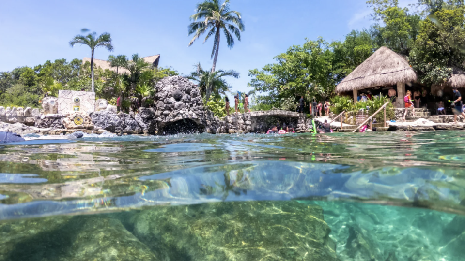 Riviera Maya com Tudo Inclu&iacute;do!